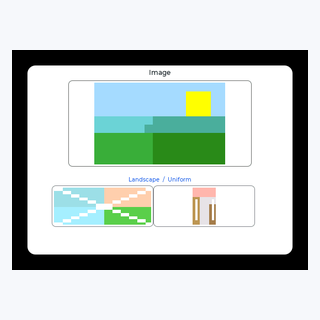 Image Control render output