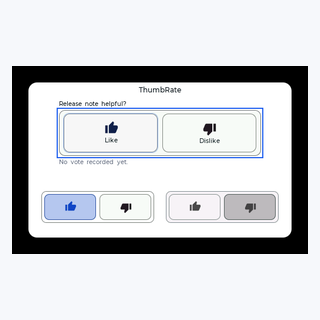Thumb Rate render output